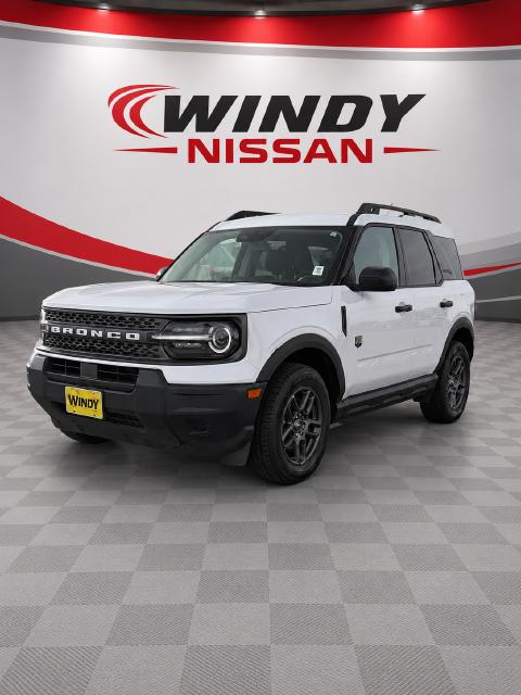 2025 Ford Bronco Sport Big Bend for sale in Elk City, OK
