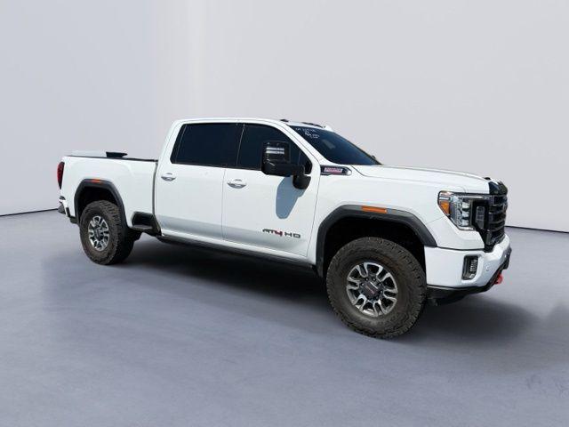 2022 GMC Sierra 2500HD 4WD Crew Cab Standard Bed AT4 for sale in Morristown, TN