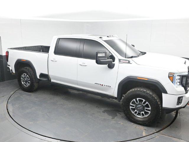 2022 GMC Sierra 2500HD 4WD Crew Cab Standard Bed AT4 for sale in Morristown, TN
