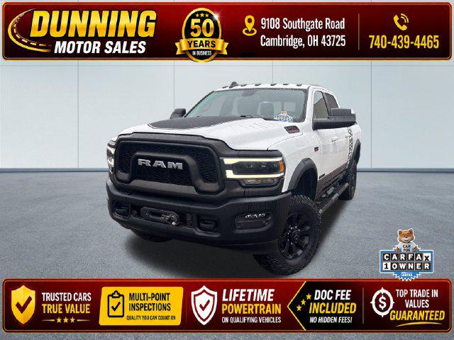 2022 Ram 2500 Power Wagon Crew Cab 4x4 64 Box for sale near Cambridge, OH