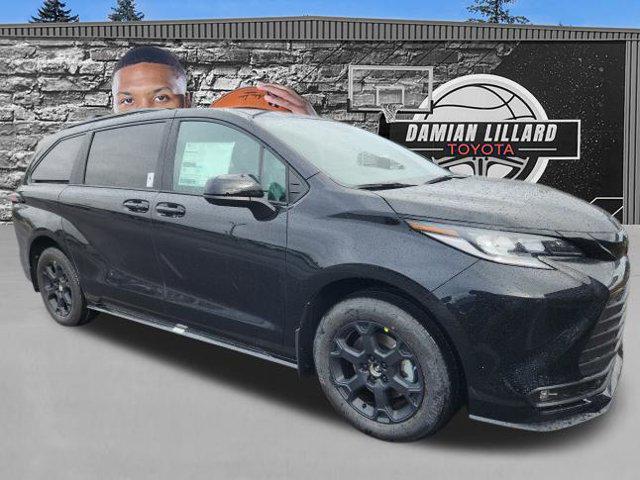 2026 Toyota Sienna Woodland Edition for sale in McMinnville, OR