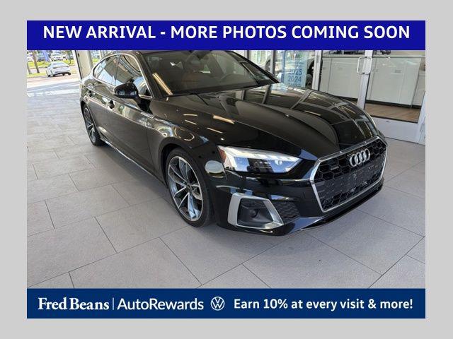 2023 Audi A5 Sportback Premium Plus 45 TFSI S line quattro S tronic for sale in Doylestown, PA