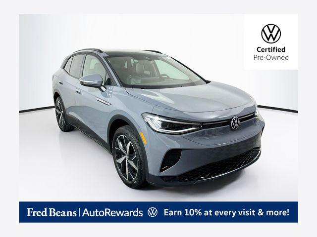 2023 Volkswagen ID.4 AWD Pro S for sale in Doylestown, PA