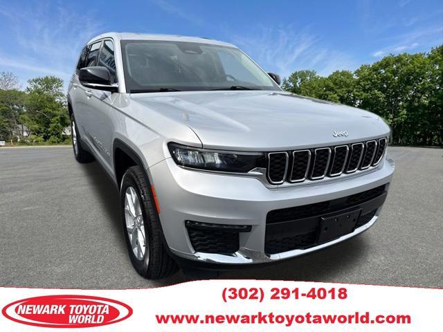 2023 Jeep Grand Cherokee L Limited 4x4 for sale in Newark, DE