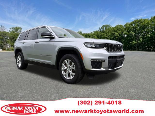 2023 Jeep Grand Cherokee L Limited 4x4 for sale in Newark, DE