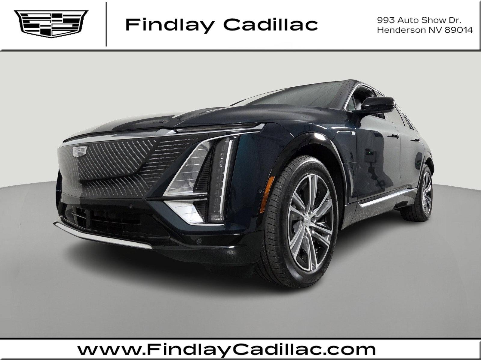 2024 Cadillac LYRIQ