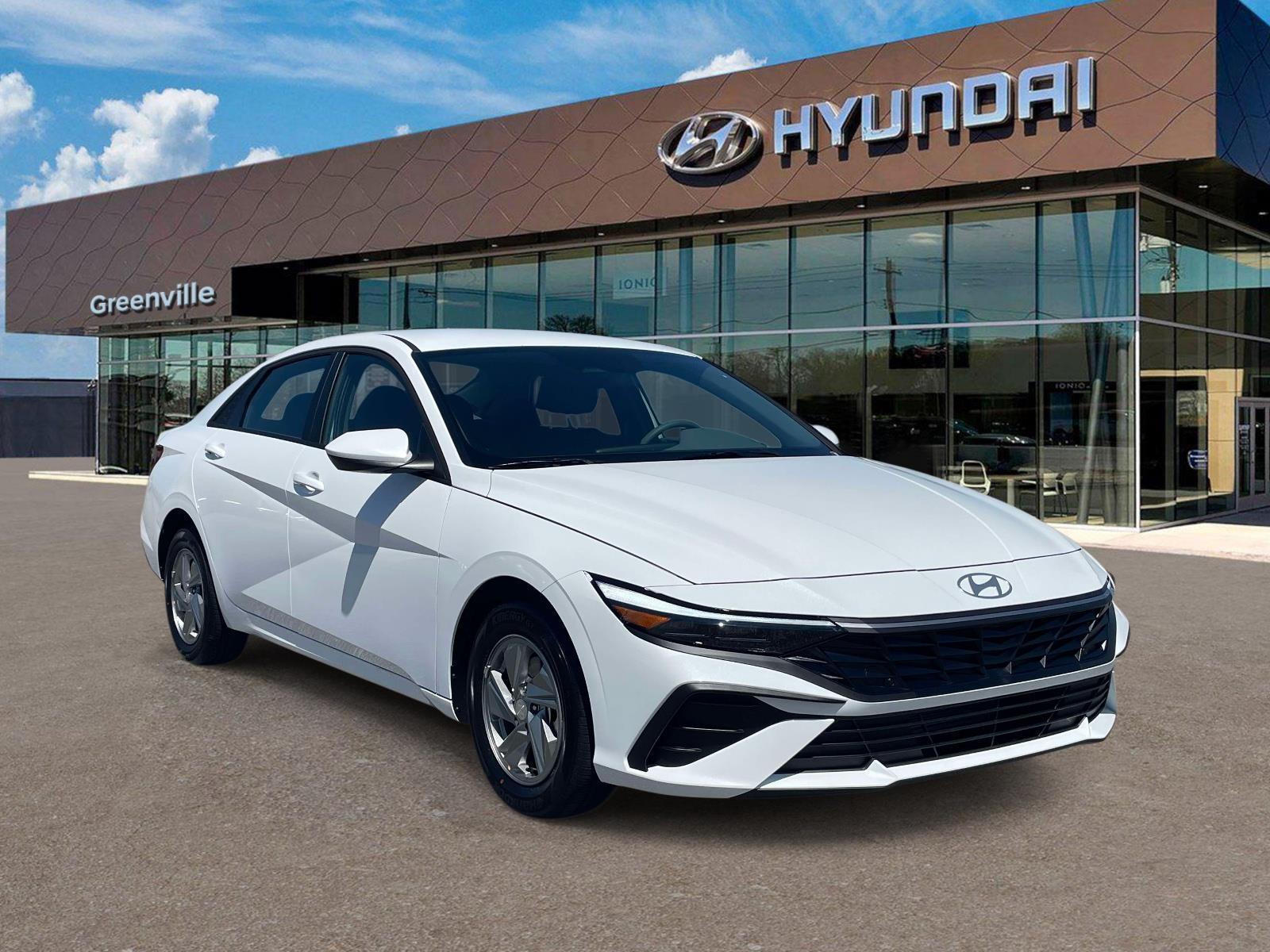 2026 Hyundai Elantra