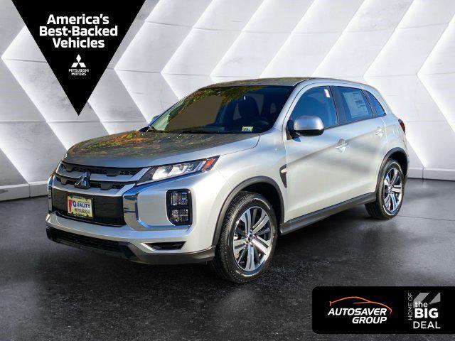 2027 Mitsubishi Outlander Sport 2.0 ES AWC for sale in Saint Johnsbury, VT