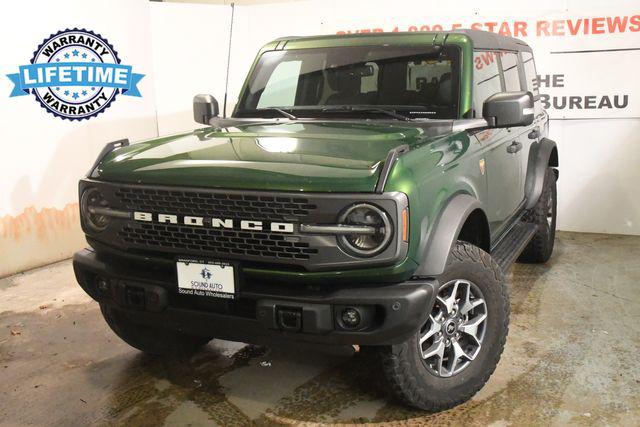 2023 Ford Bronco Badlands for sale in East Haven, CT