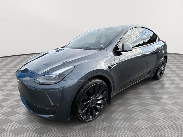 2022 Tesla Model Y Performance Dual Motor All-Wheel Drive for sale in Port Orchard, WA