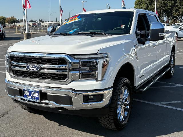 2025 Ford F-150 LARIAT for sale in Yuba City, CA