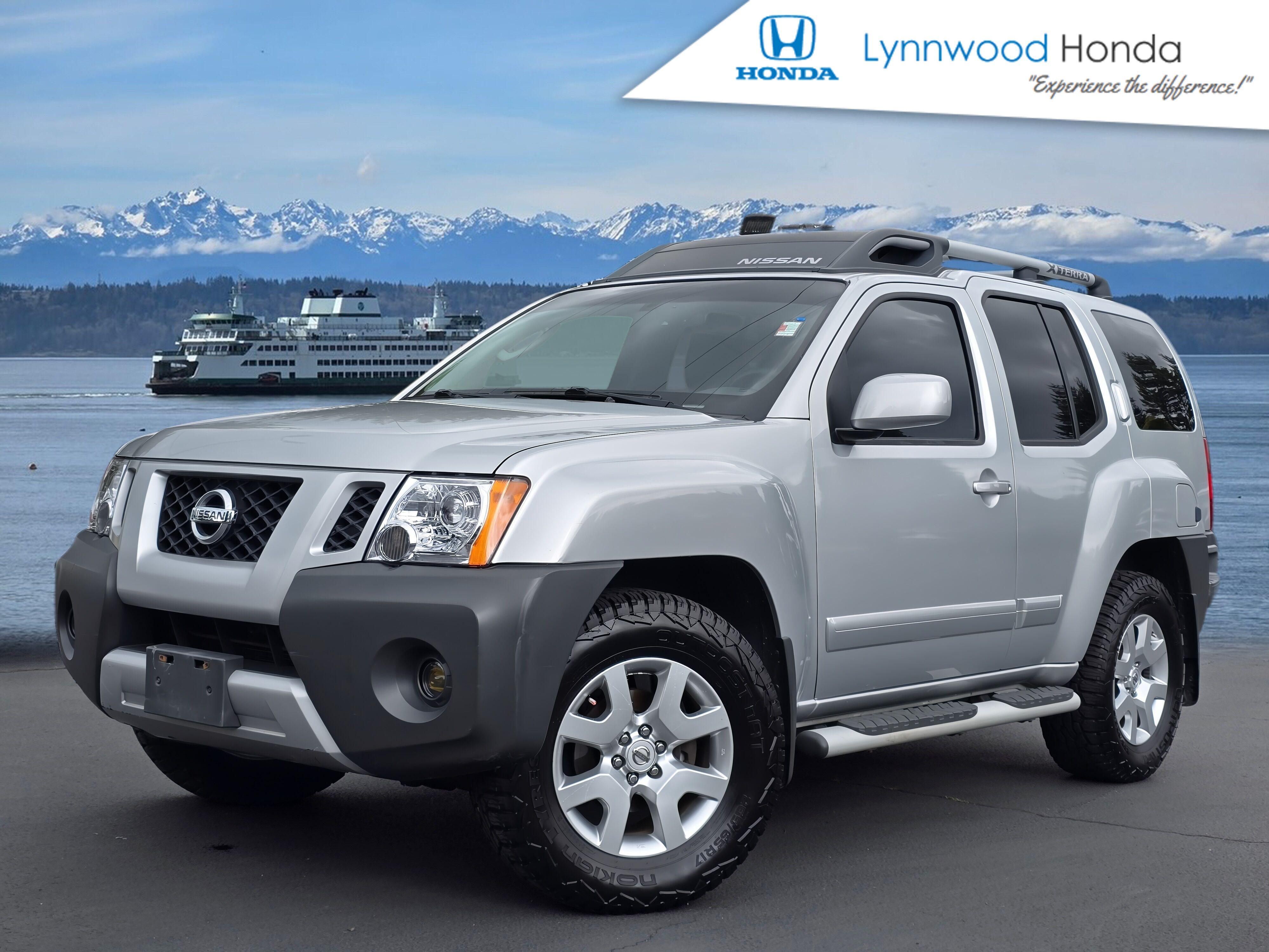 2009 Nissan Xterra SE