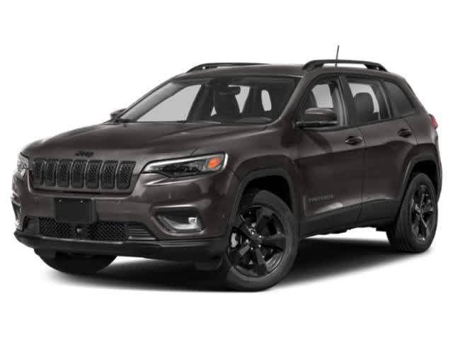 2023 Jeep Cherokee Altitude Lux 4x4 for sale in Brainerd, MN