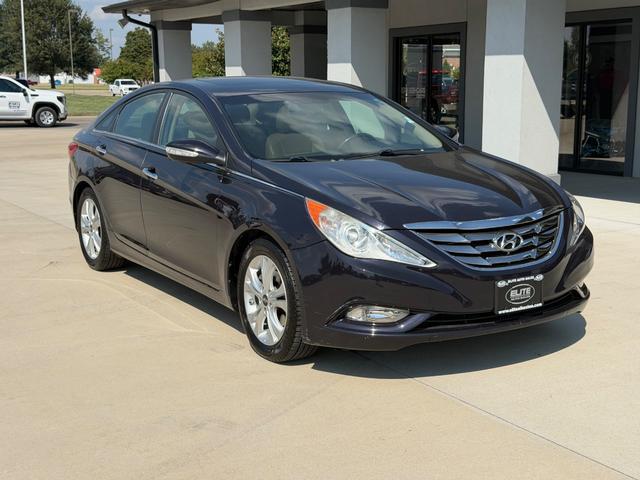 2011 Hyundai Sonata Limited for sale in 	Sikeston, MO