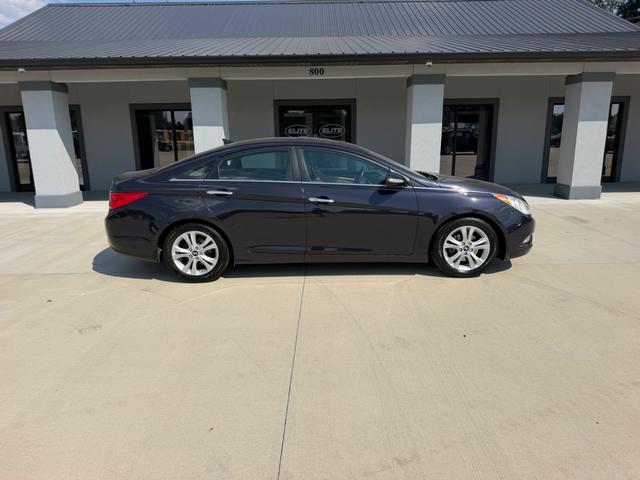 2011 Hyundai Sonata Limited