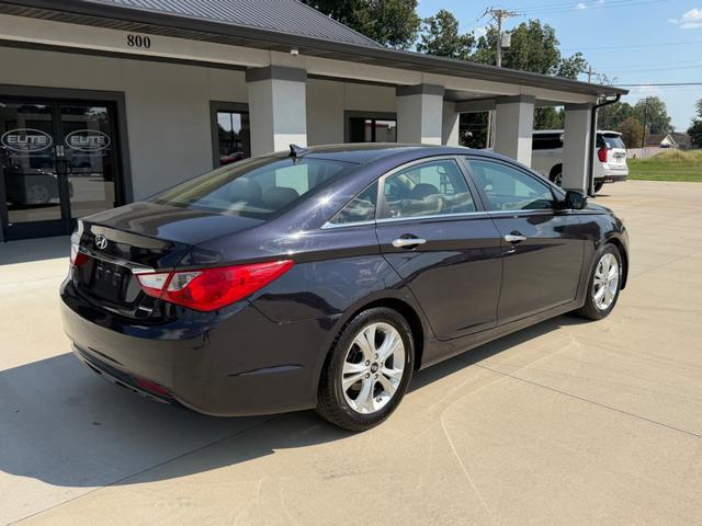 2011 Hyundai Sonata Limited
