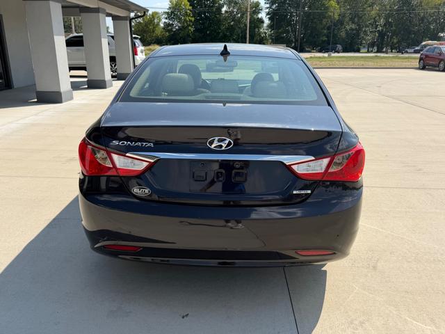 2011 Hyundai Sonata Limited
