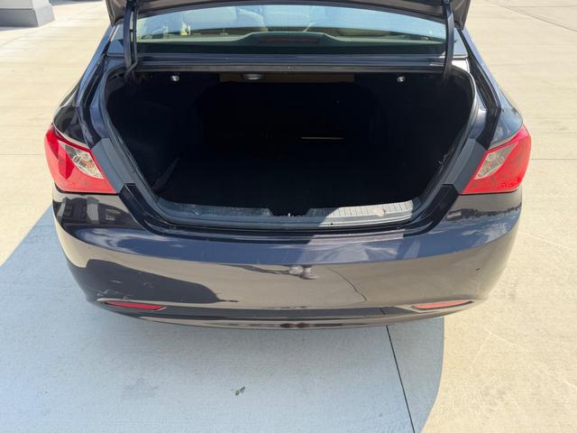 2011 Hyundai Sonata Limited
