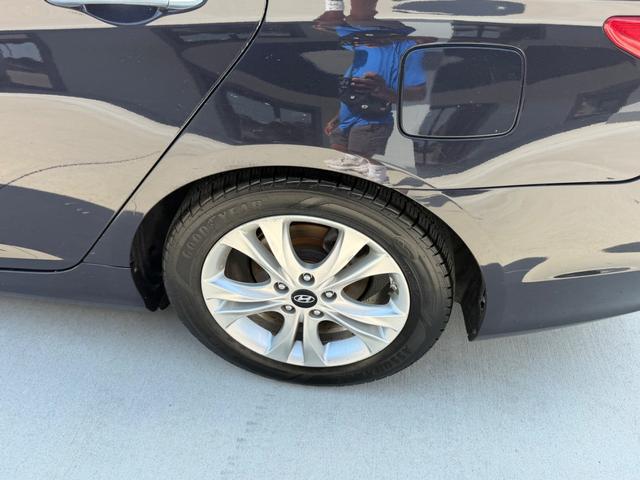2011 Hyundai Sonata Limited