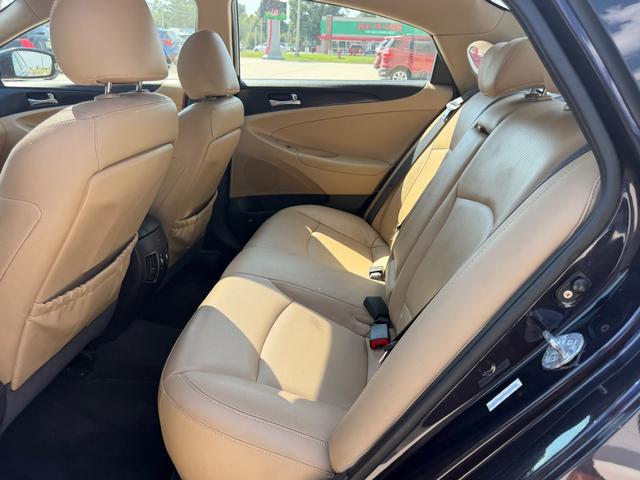 2011 Hyundai Sonata Limited
