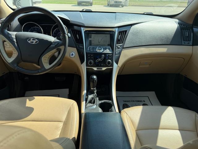 2011 Hyundai Sonata Limited