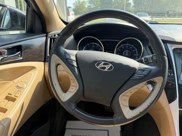 2011 Hyundai Sonata Limited