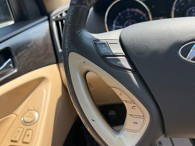 2011 Hyundai Sonata Limited