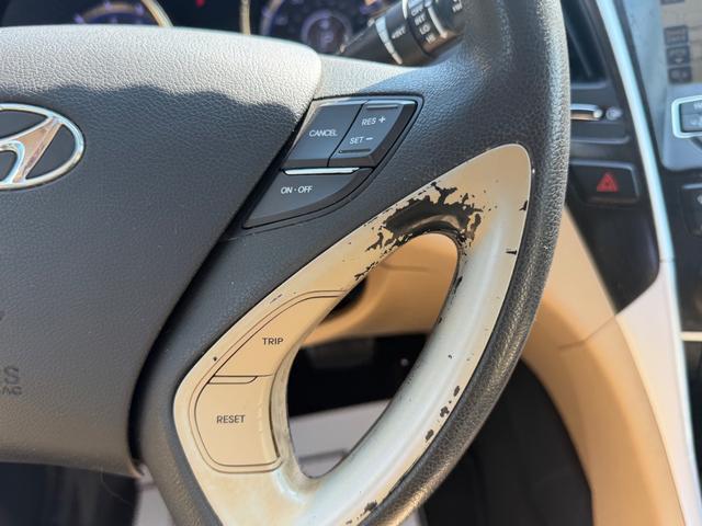 2011 Hyundai Sonata Limited