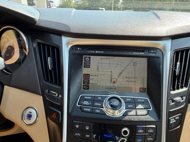 2011 Hyundai Sonata Limited