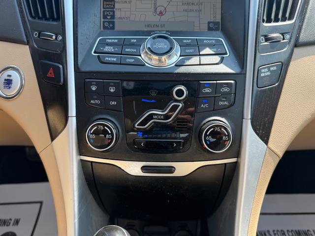2011 Hyundai Sonata Limited