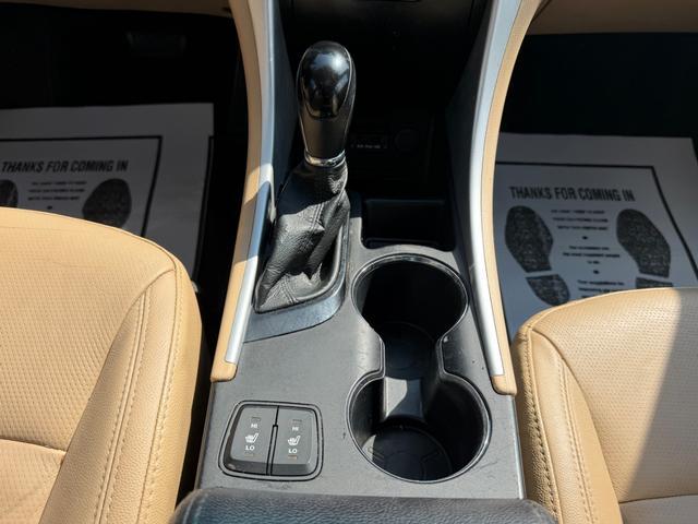2011 Hyundai Sonata Limited