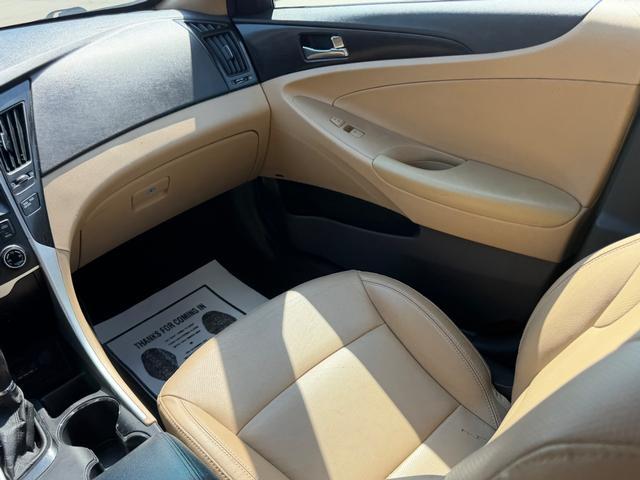 2011 Hyundai Sonata Limited