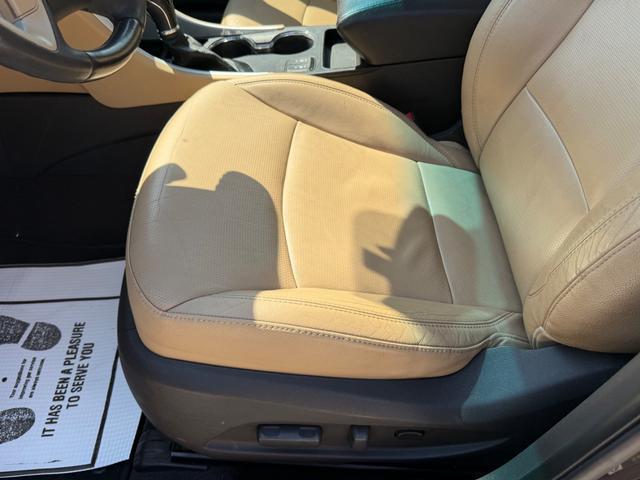 2011 Hyundai Sonata Limited