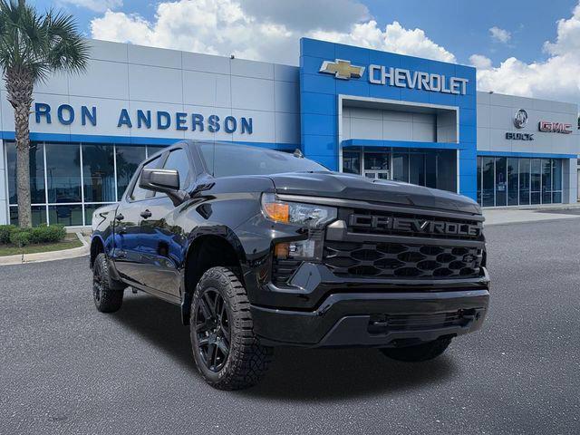 2026 Chevrolet Silverado 1500 Custom Trail Boss for sale in Yulee, FL