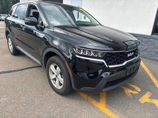 2022 Kia Sorento LX for sale in Fitchburg, MA