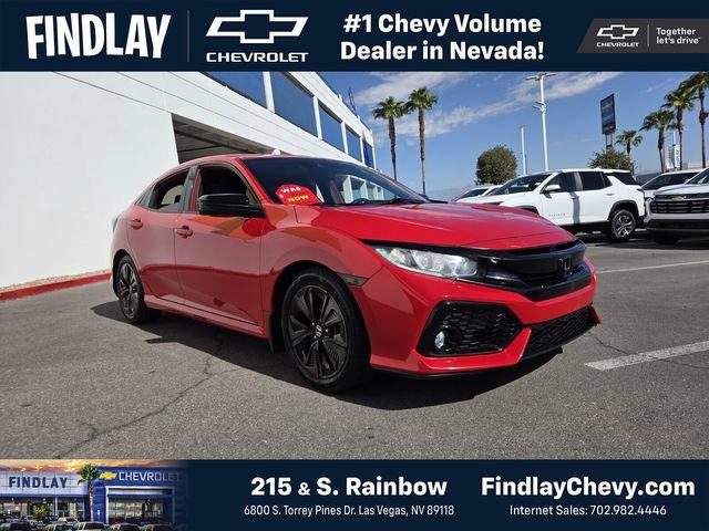 2019 Honda Civic Hatchback