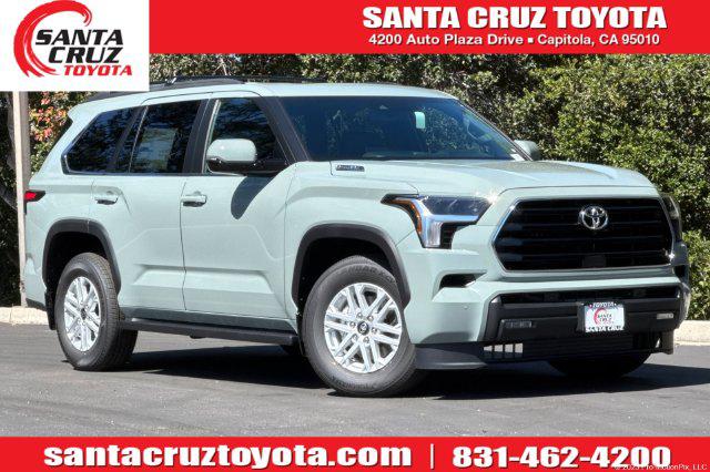 2026 Toyota Sequoia SR5 for sale in Capitola, CA