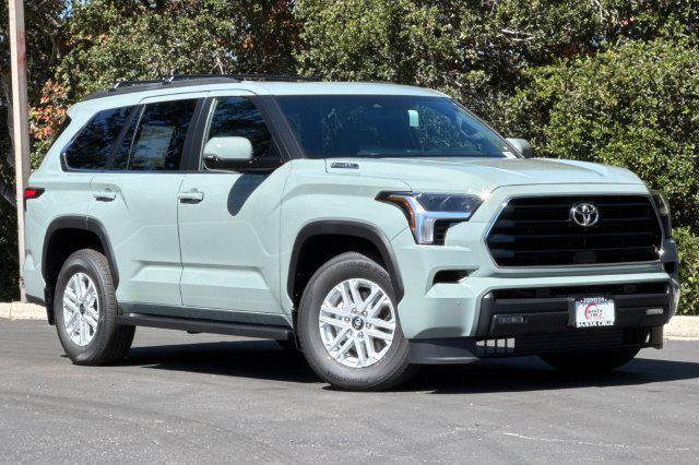 2026 Toyota Sequoia SR5