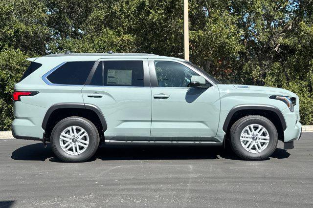 2026 Toyota Sequoia SR5