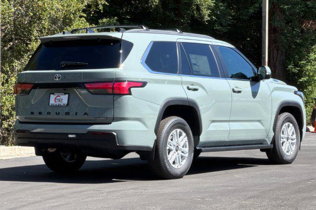 2026 Toyota Sequoia SR5