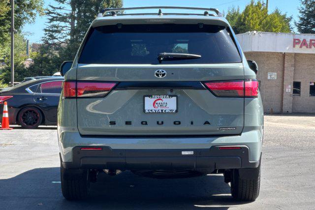 2026 Toyota Sequoia SR5
