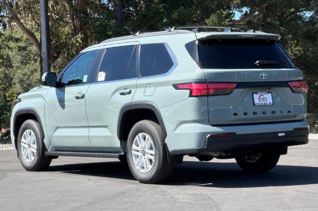 2026 Toyota Sequoia SR5