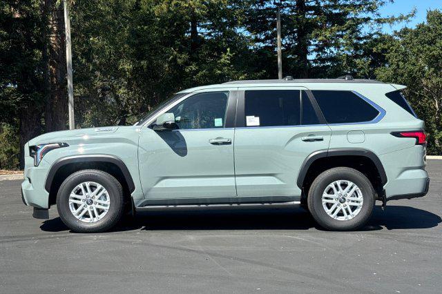 2026 Toyota Sequoia SR5