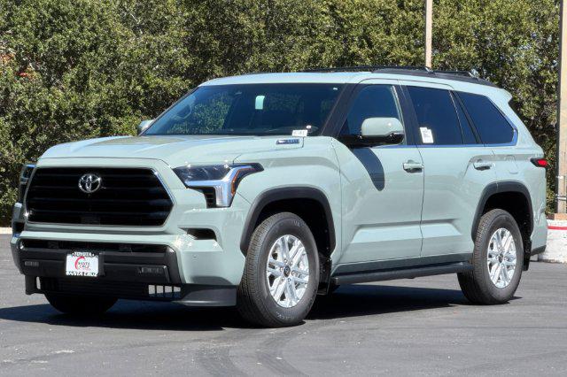 2026 Toyota Sequoia SR5