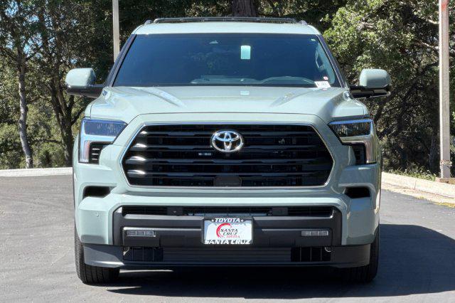 2026 Toyota Sequoia SR5
