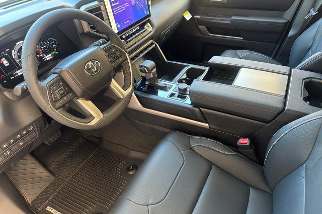 2026 Toyota Sequoia SR5