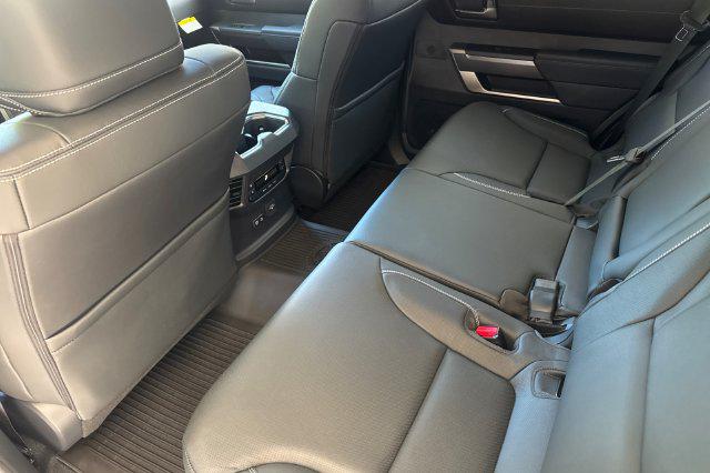 2026 Toyota Sequoia SR5