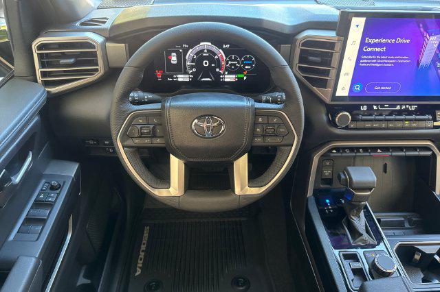 2026 Toyota Sequoia SR5