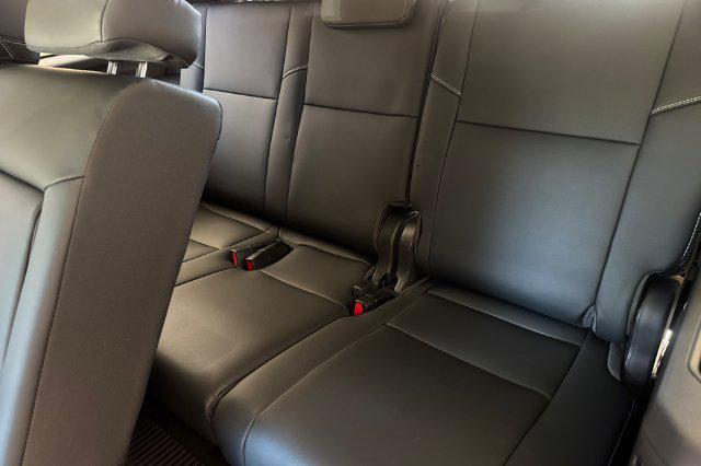 2026 Toyota Sequoia SR5