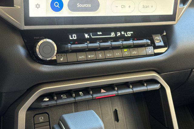 2026 Toyota Sequoia SR5